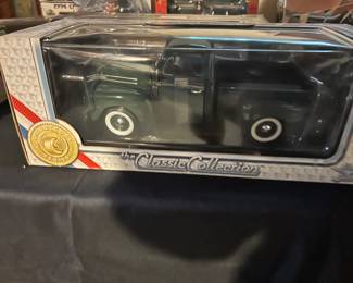 The Classic Collection Chevy Truck in Box