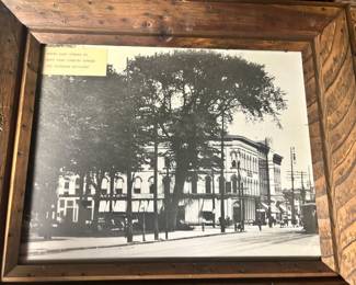 Old Erie Photos - Exchange Building, Perry Square