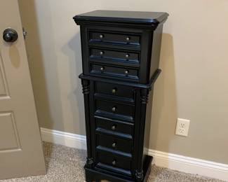 jewelry cabinet