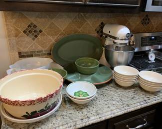 Kitchenware, Kitchenaid mixer