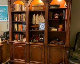 bookcase