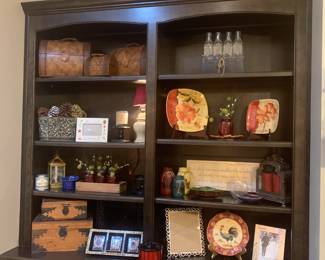 Decor pieces