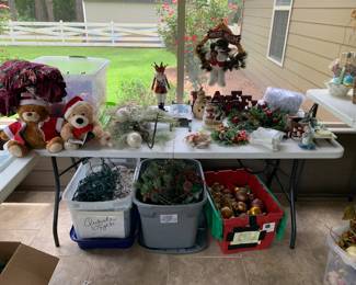 Christmas decor