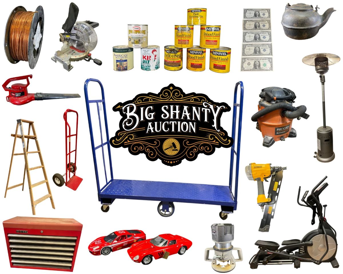 tools auction