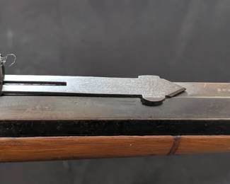 Remington Octagonal Barrel Rolling Stock .32 Caliber Single Shot Rifle (Serial No. 20799)