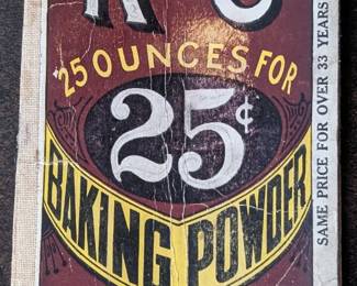 Antique Ephemera
