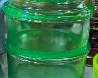 Uranium Glass 