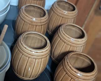 Tiki Mugs