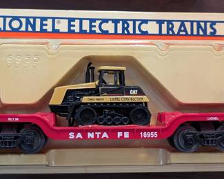 Lionel Train 