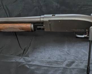 Wards Western Field 12 Gauge Pump Shotgun Model 60-SB620-A