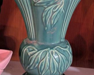 Shawnee Pottery Vase