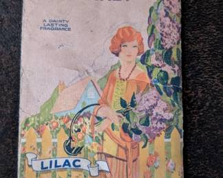 My Lady's Garden Sachet