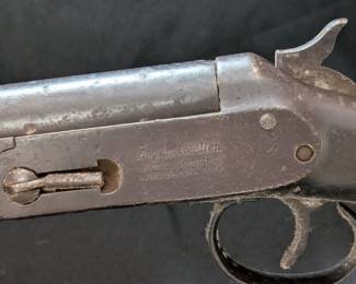Hopkins & Allen Arms Company Single Shot 12 Gauge Shotgun Serial # K2347