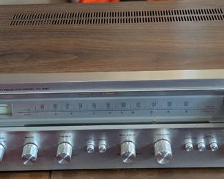 Pioneer SX-550 Receiver