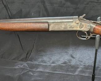 Iver Johnson Arms and Cycle Works Champion 16 Gauge Single Shot Shotgun 