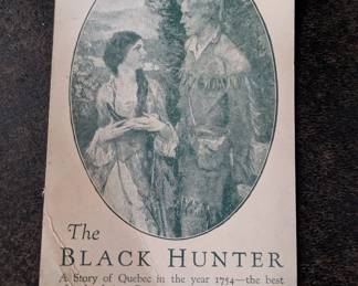 The Black Hunter