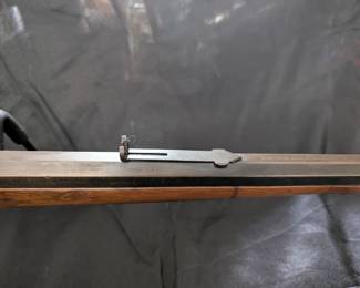 Remington Octagonal Barrel Rolling Stock .32 Caliber Single Shot Rifle (Serial No. 20799)