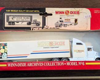 Winn Dixie Archives Semi