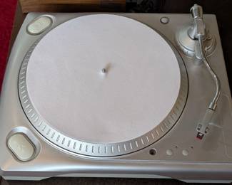 Turntable