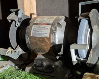 Bench Grinder