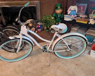 Huffy