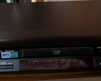 Panasonic DVD Player