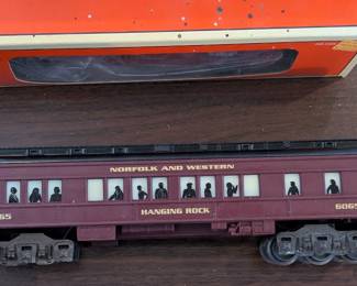 Lionel Train Passenger Car
