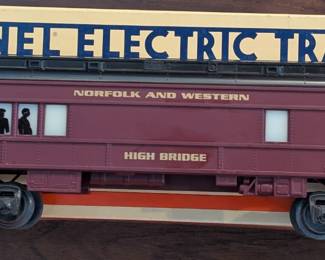 Lionel Train Passenger Car