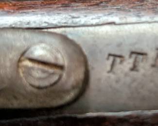 Iver Johnson Arms and Cycle Works Champion 16 Gauge Single Shot Shotgun 