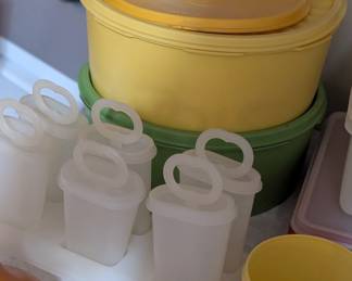 Vintage Tupperware