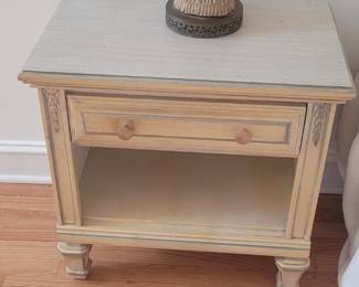 Nightstand 24"W 15"D 23"H
