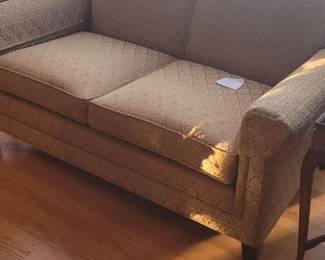 Loveseat, 2 available. Very Clean-non smoking and pet free home