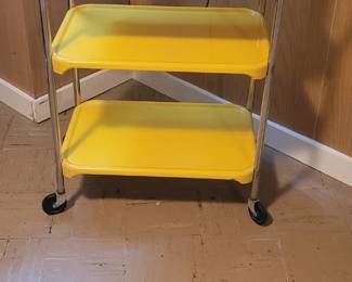 Cosco utility cart, VIntage