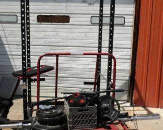 weights