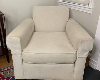 Hickory Chairs arm chair (2)