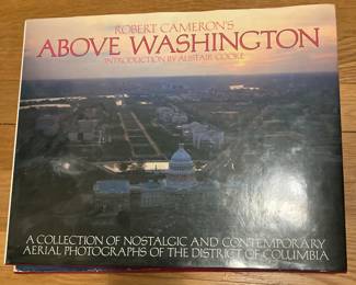 Above Washington, Robert Cameron