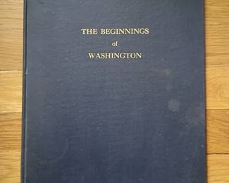 1917 "The Beginnings of Washington"