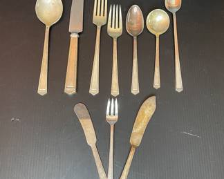 Insico stainless flatware Set