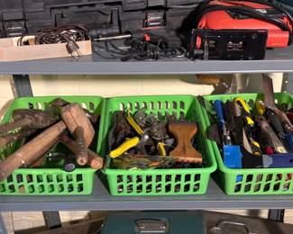 Hand tools