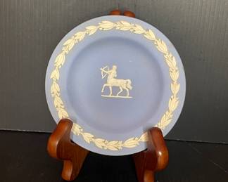 Wedgewood plate