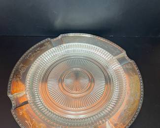 Chippendale serving platter