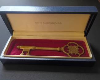 Key to the City