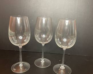 Divino by Rosenthal wine glasses