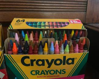 Vintage 1990 mostly unused