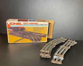 Lionel train vintage