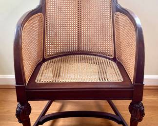 English Regency style chair