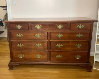 Stickley long dresser