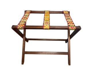 Vtg. Luggage stand