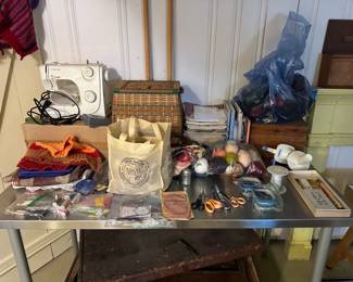 Craft items