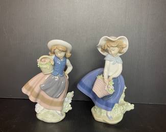 Lladro figurines